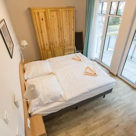 דירה Sunnevelt-apartment-2 Ostseebad Kühlungsborn
