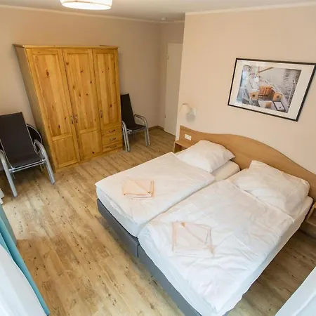 דירה Sunnevelt-apartment-2 Ostseebad Kühlungsborn