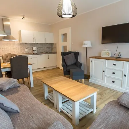 Sunnevelt-apartment-2 דירה Ostseebad Kühlungsborn