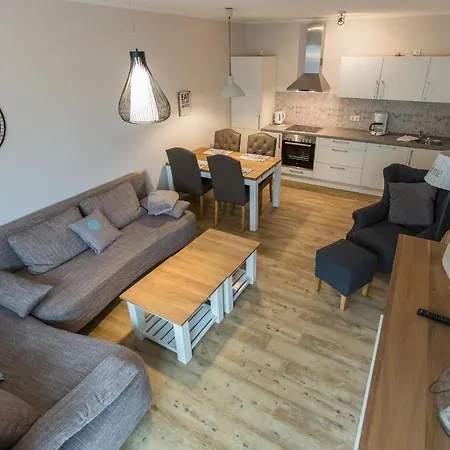 Sunnevelt-apartment-2 Kuehlungsborn