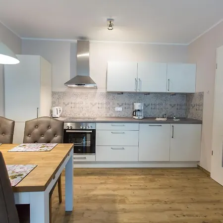 Sunnevelt-apartment-2 Daire *