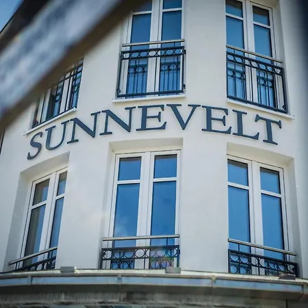 Sunnevelt-apartment-2 דירה Ostseebad Kühlungsborn