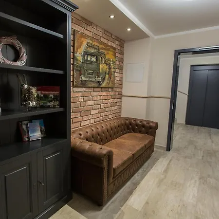 דירה Sunnevelt-apartment-2 *