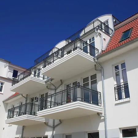 Sunnevelt-apartment-2 * Kuehlungsborn