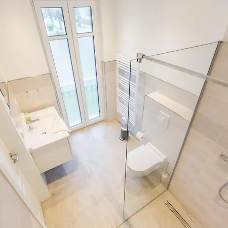 Sunnevelt-apartment-2 * Kuehlungsborn