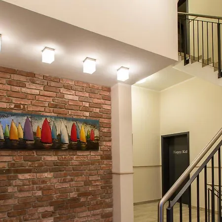 Daire Sunnevelt-apartment-2 Kühlungsborn