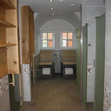 Sunnevelt-apartment-2 Ostseebad Kühlungsborn