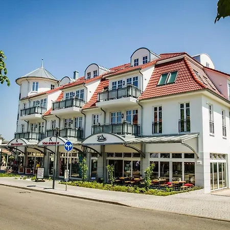 Sunnevelt-apartment-2 דירה Ostseebad Kühlungsborn